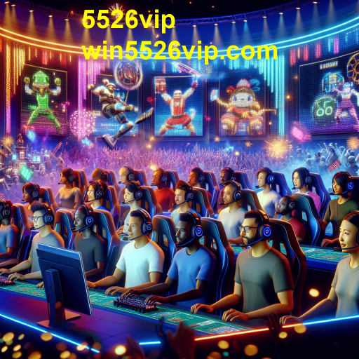 A Ascensão dos Jogos de Eventos: Entretenimento e Comunidade em Um Só Lugar
