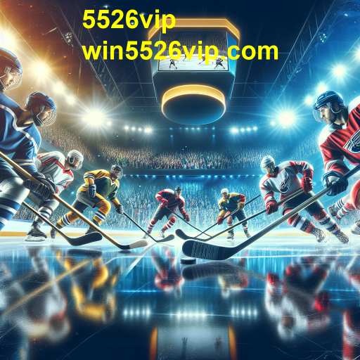 A Ascensão do Hóquei: Esporte, Paixão e Comunidade